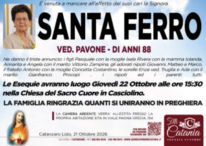 Santa Ferro