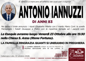 Antonio Iannuzzi