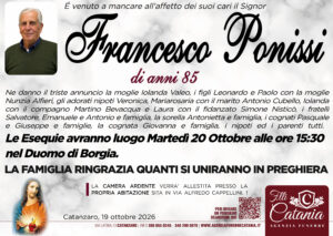 Francesco Ponissi